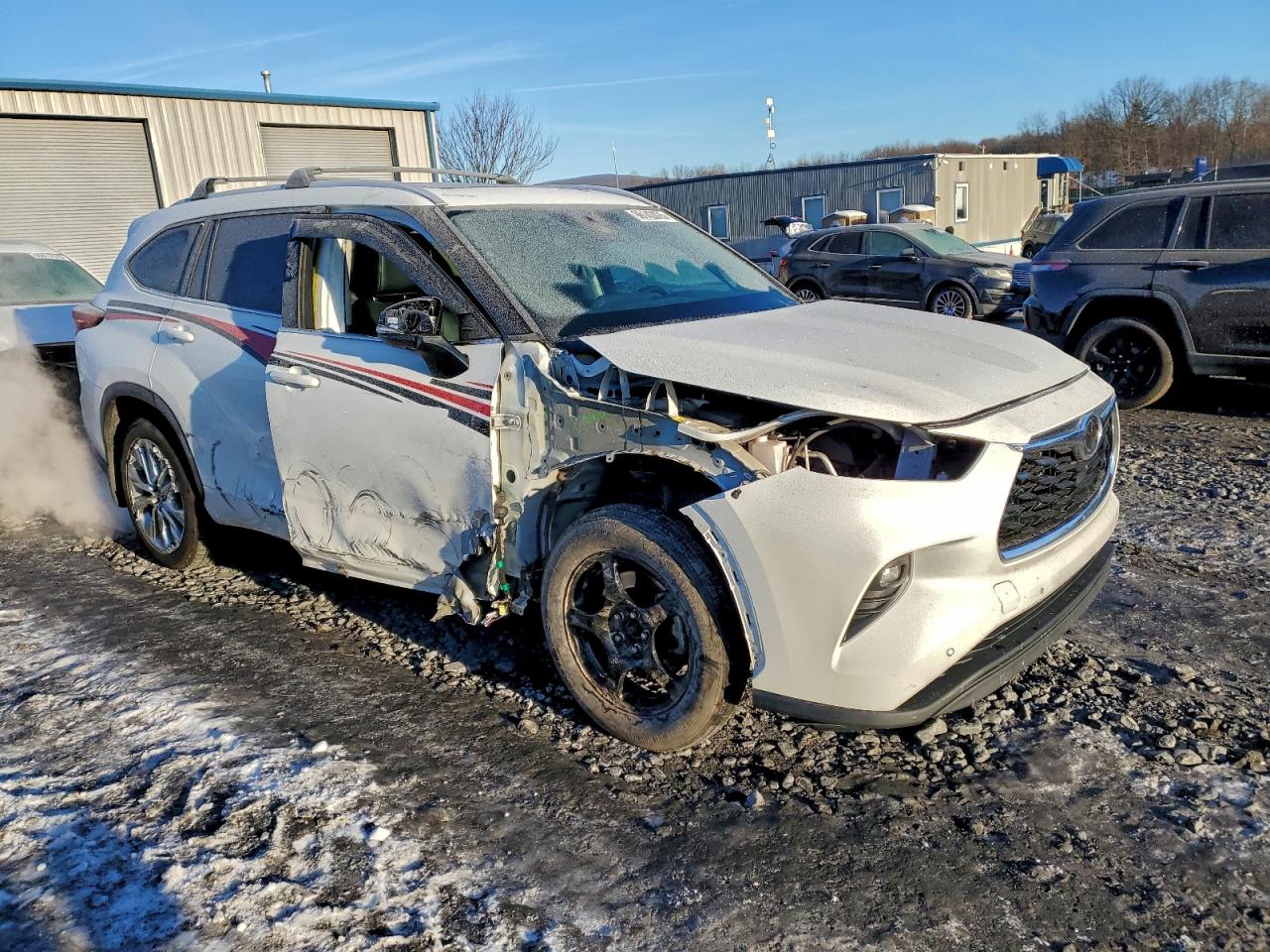 Toyota Highlander Limited Image 3