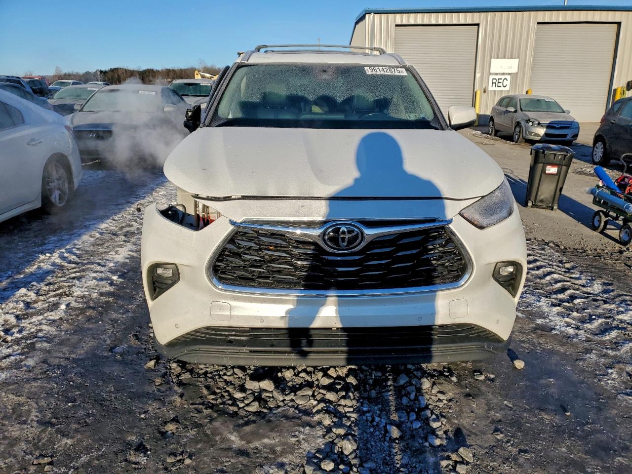 Toyota Highlander Limited Image 11