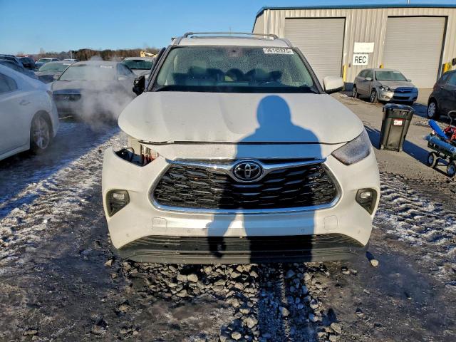 Toyota Highlander Limited Image 11