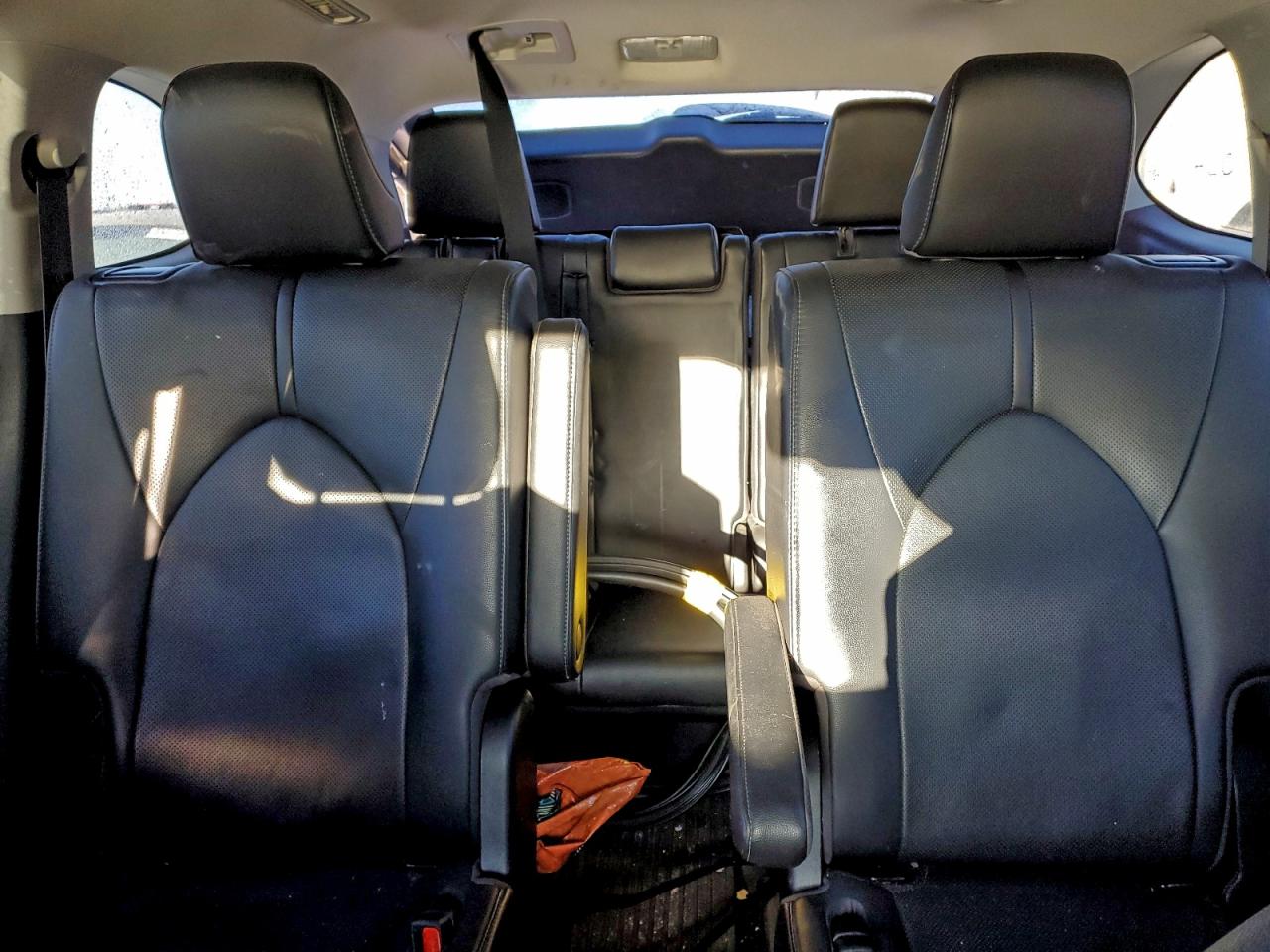 Toyota Highlander Limited Image 5