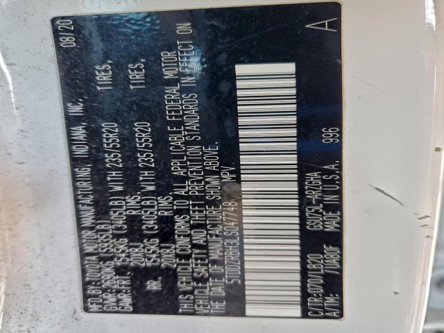 Toyota Highlander Limited Image 10