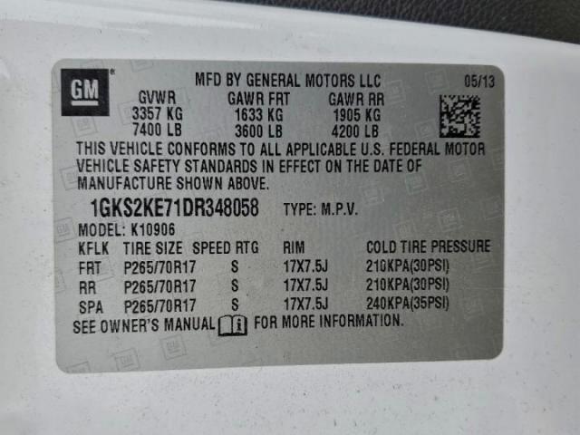 GMC Yukon K1500 Slt Image 13
