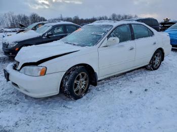  Salvage Acura TL