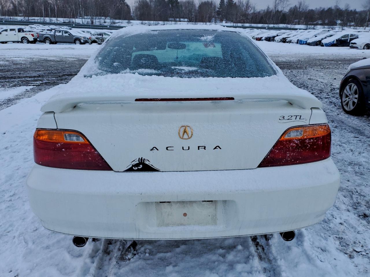 Acura TL Image 3