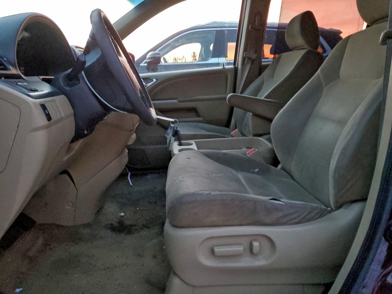 Honda Odyssey Ex Image 7