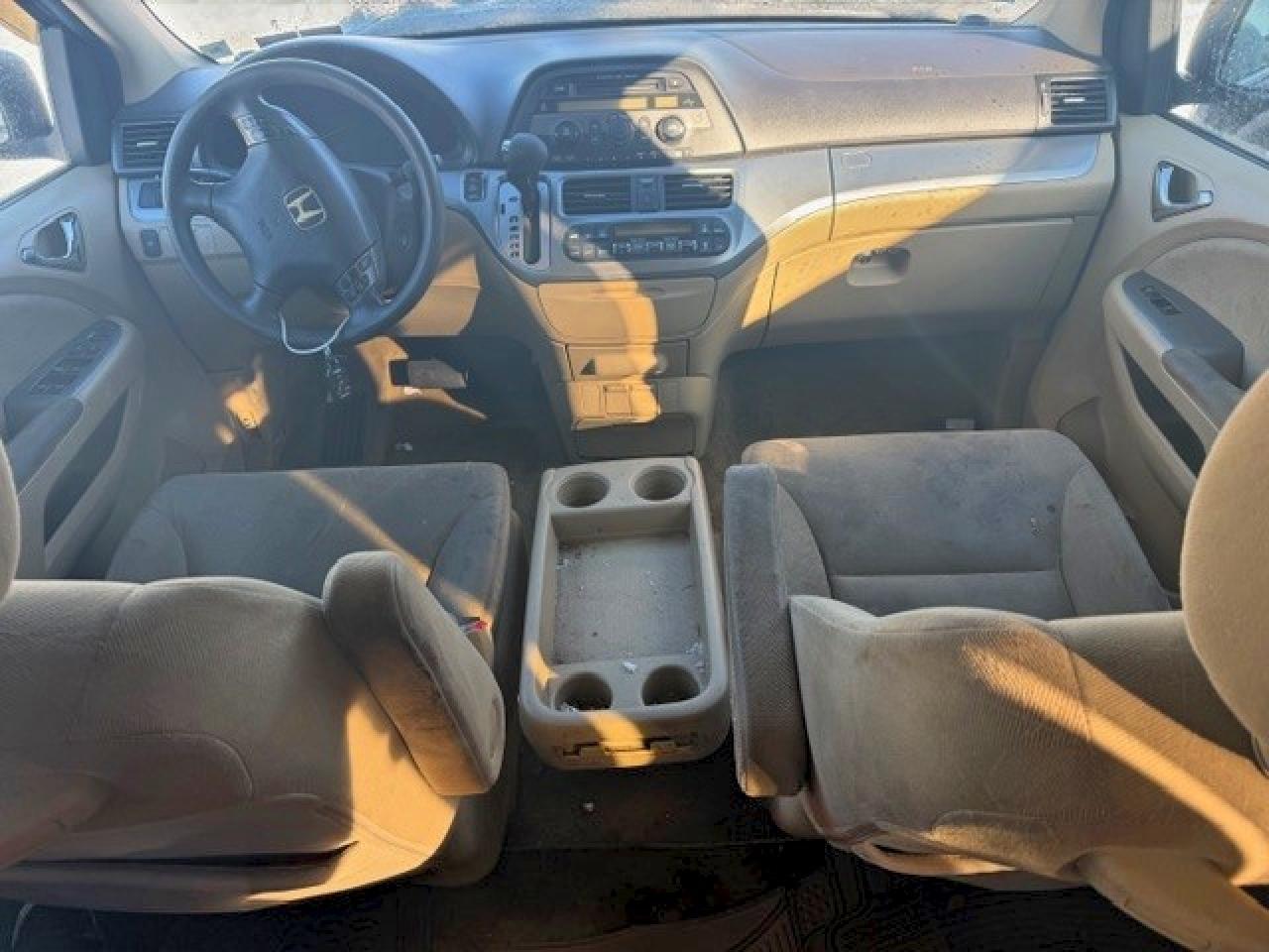 Honda Odyssey Ex Image 5