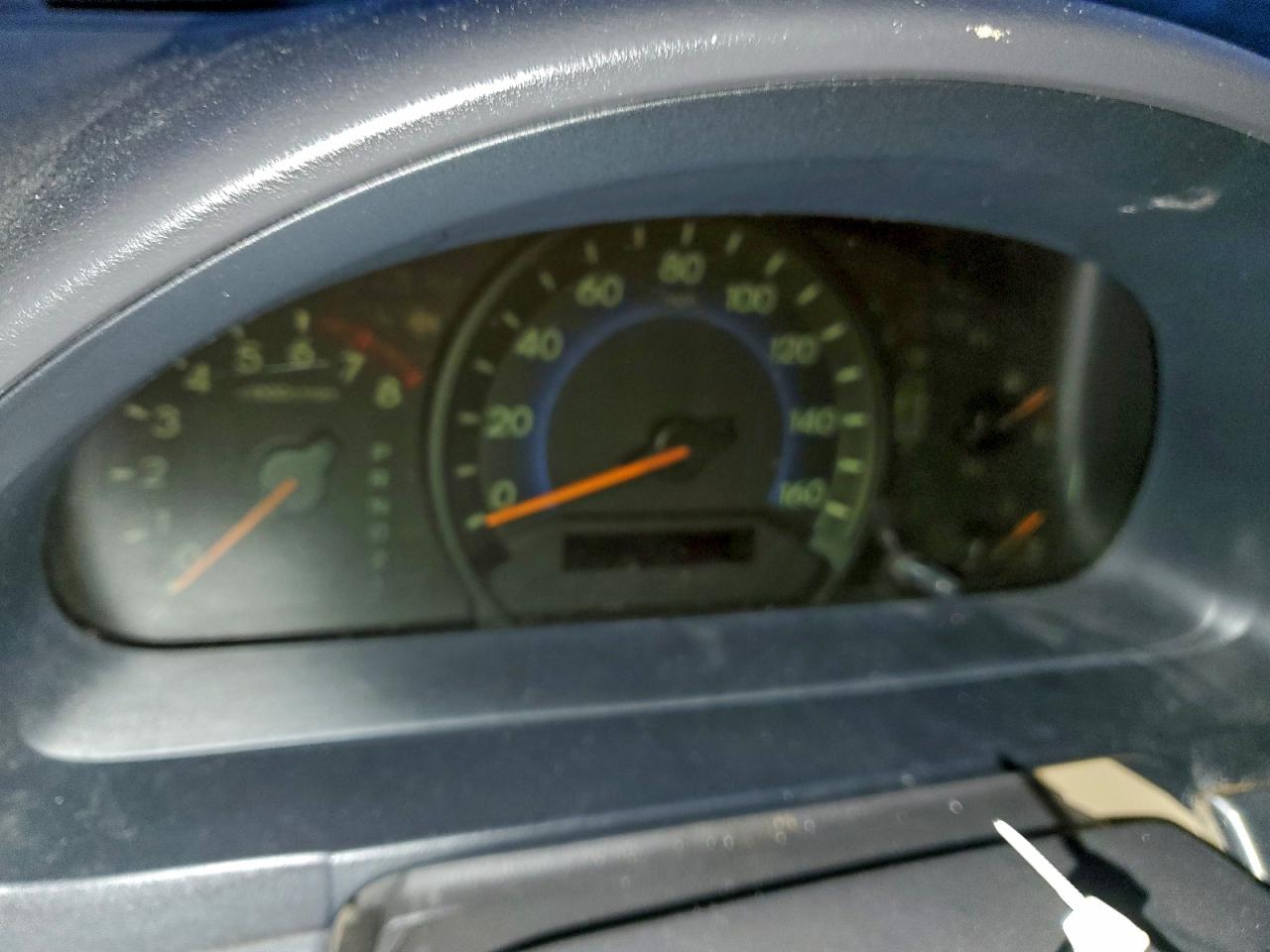 Honda Odyssey Ex Image 3