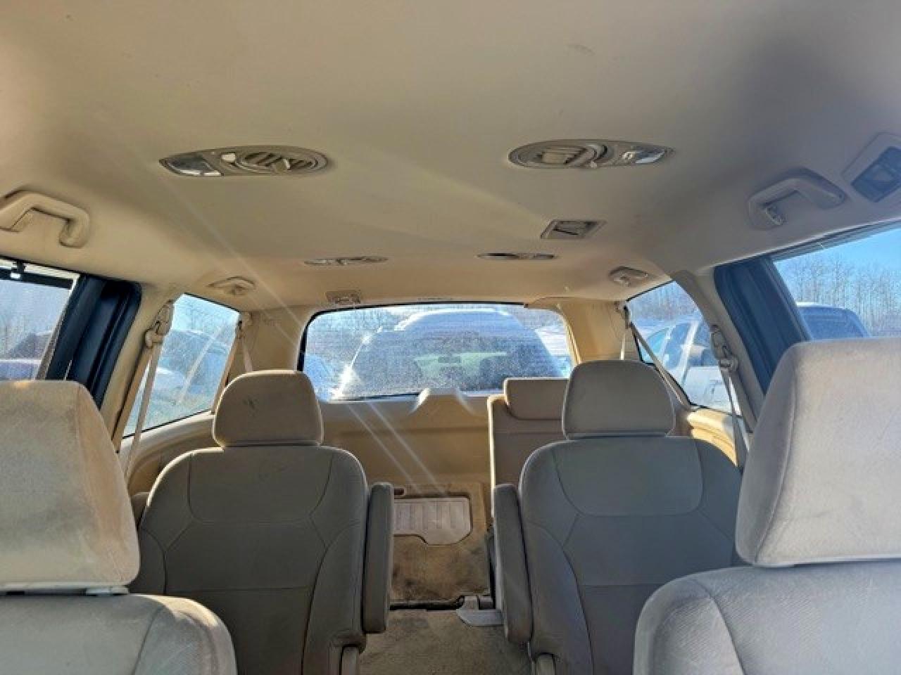 Honda Odyssey Ex Image 8