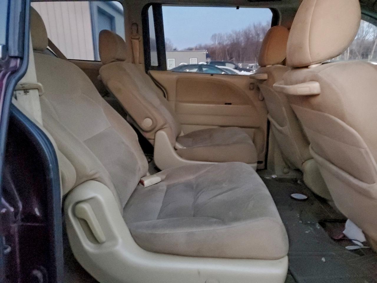 Honda Odyssey Ex Image 11