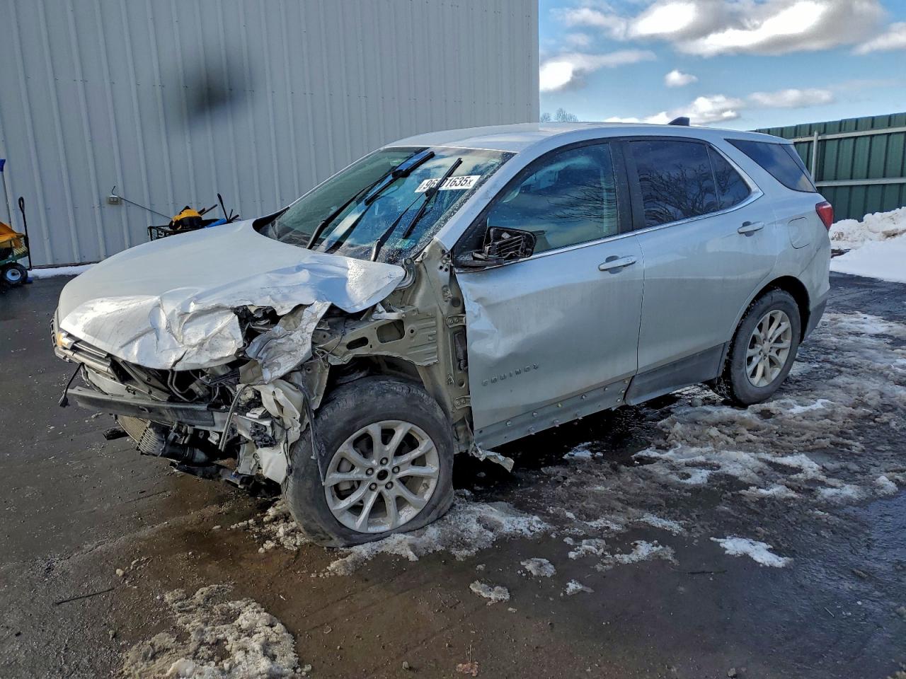 Chevrolet Equinox Lt Image 1