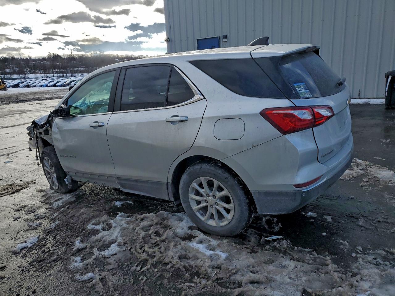 Chevrolet Equinox Lt Image 2
