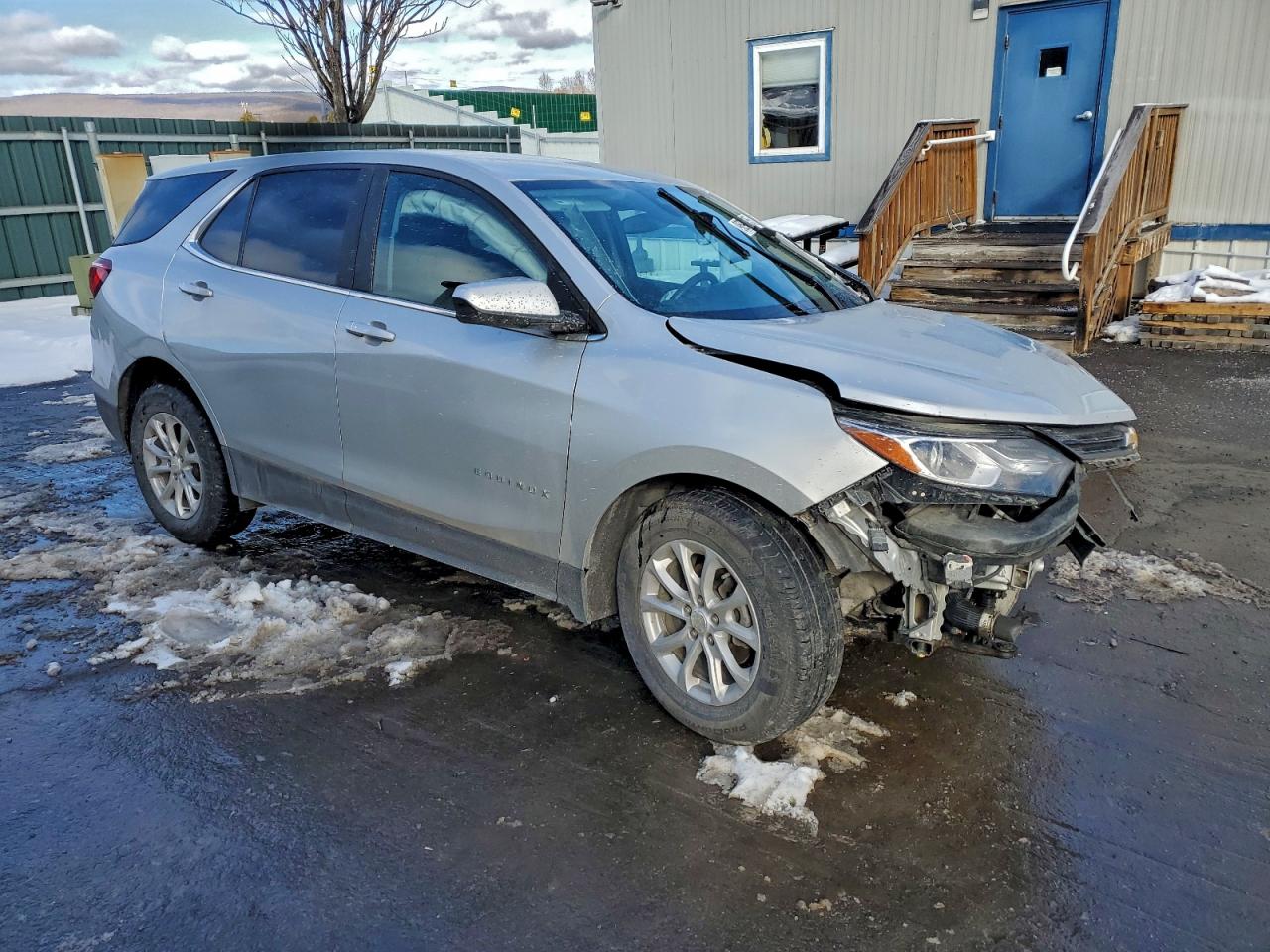 Chevrolet Equinox Lt Image 6