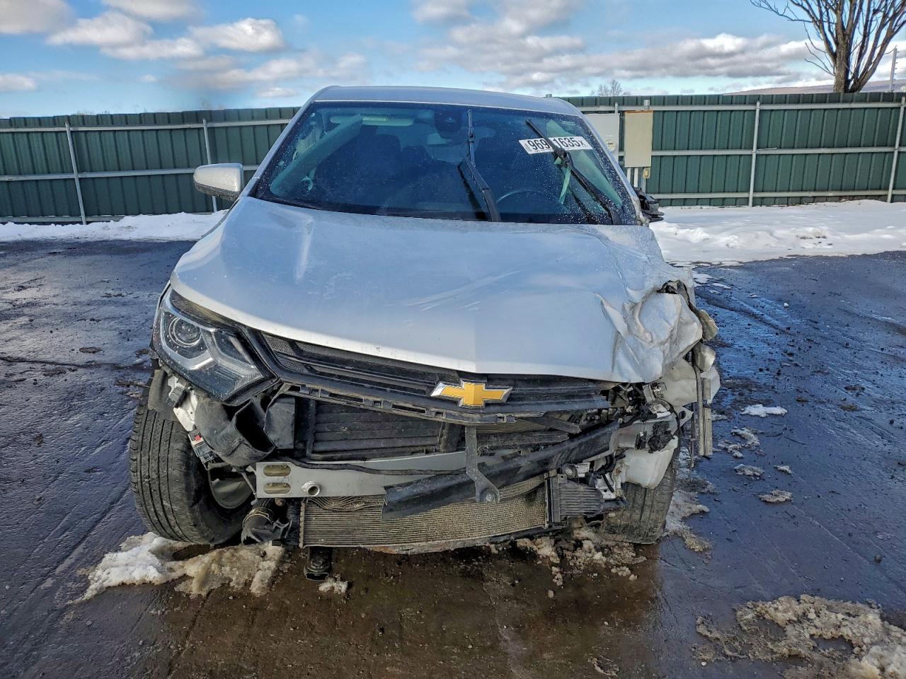 Chevrolet Equinox Lt Image 8