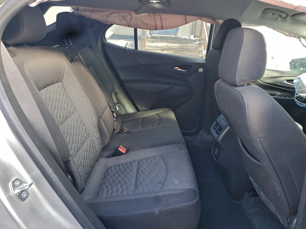 Chevrolet Equinox Lt Image 12