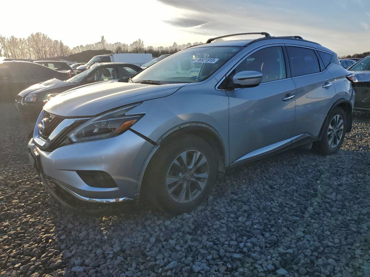 Nissan Murano S Image 1