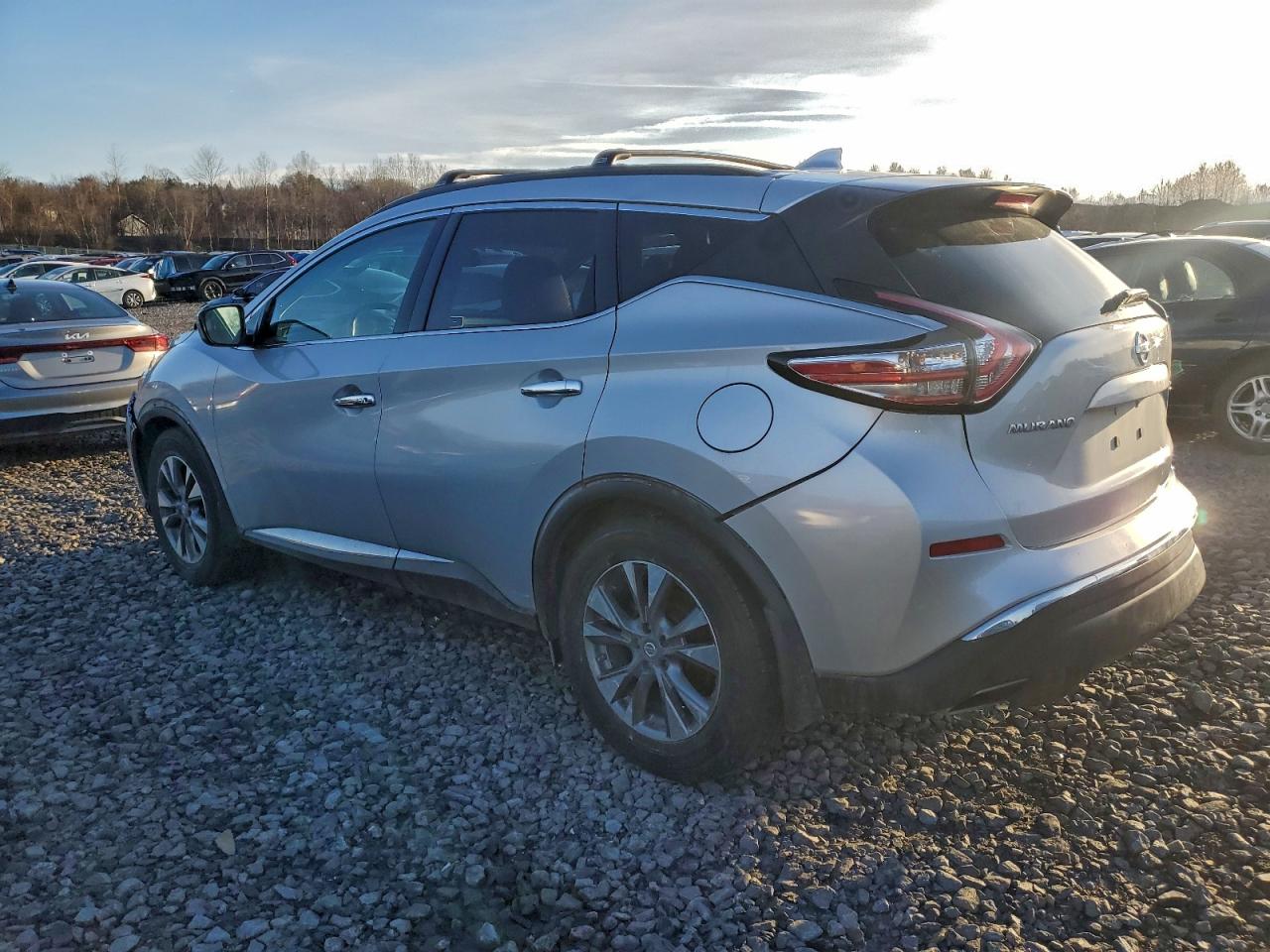 Nissan Murano S Image 8