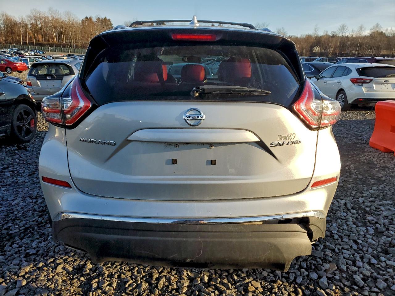 Nissan Murano S Image 5