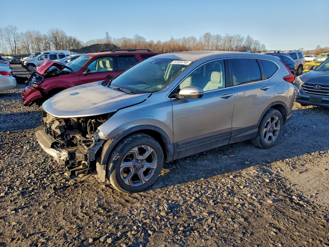 Honda Crv Exl Image 1