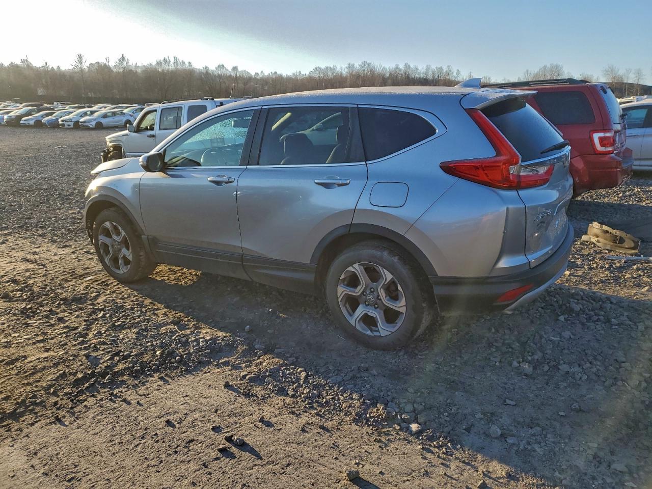 Honda Crv Exl Image 12