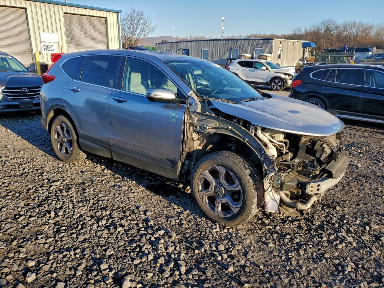 Honda Crv Exl Image 10