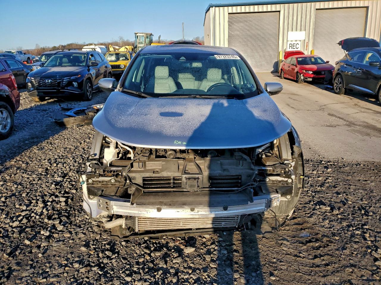 Honda Crv Exl Image 13