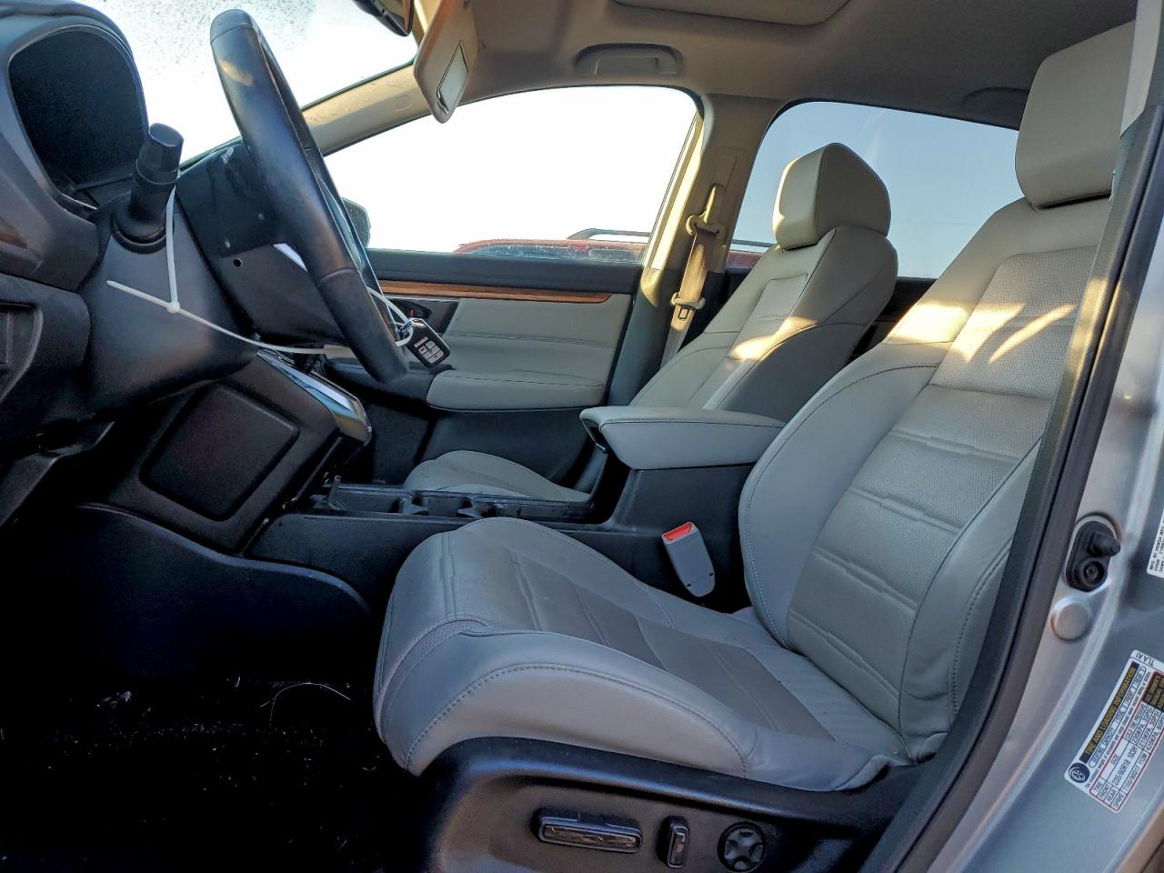 Honda Crv Exl Image 5