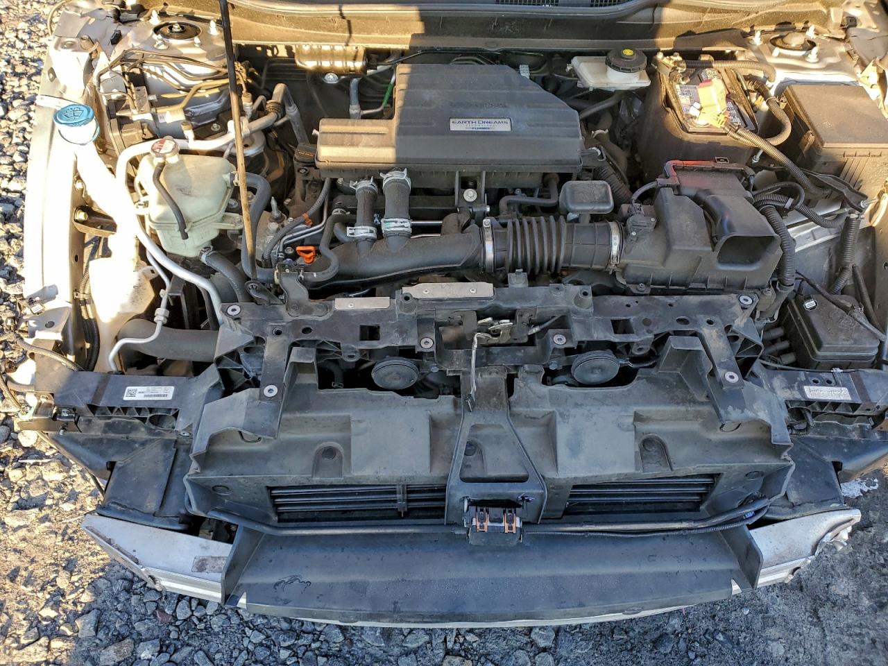 Honda Crv Exl Image 8