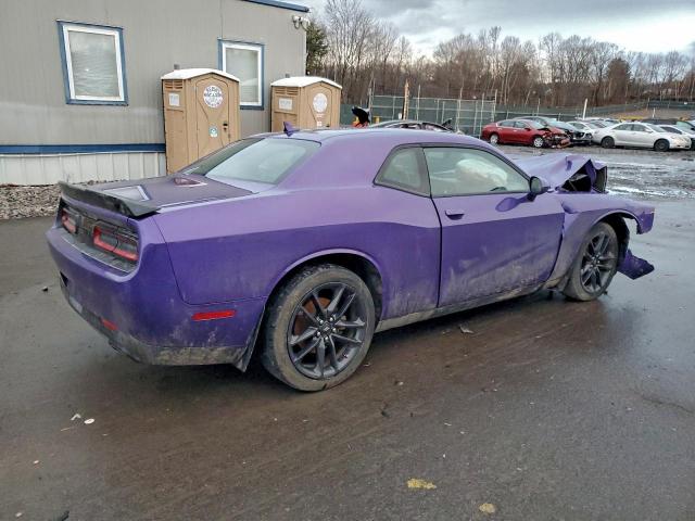 Dodge Challenger Sxt Image 8