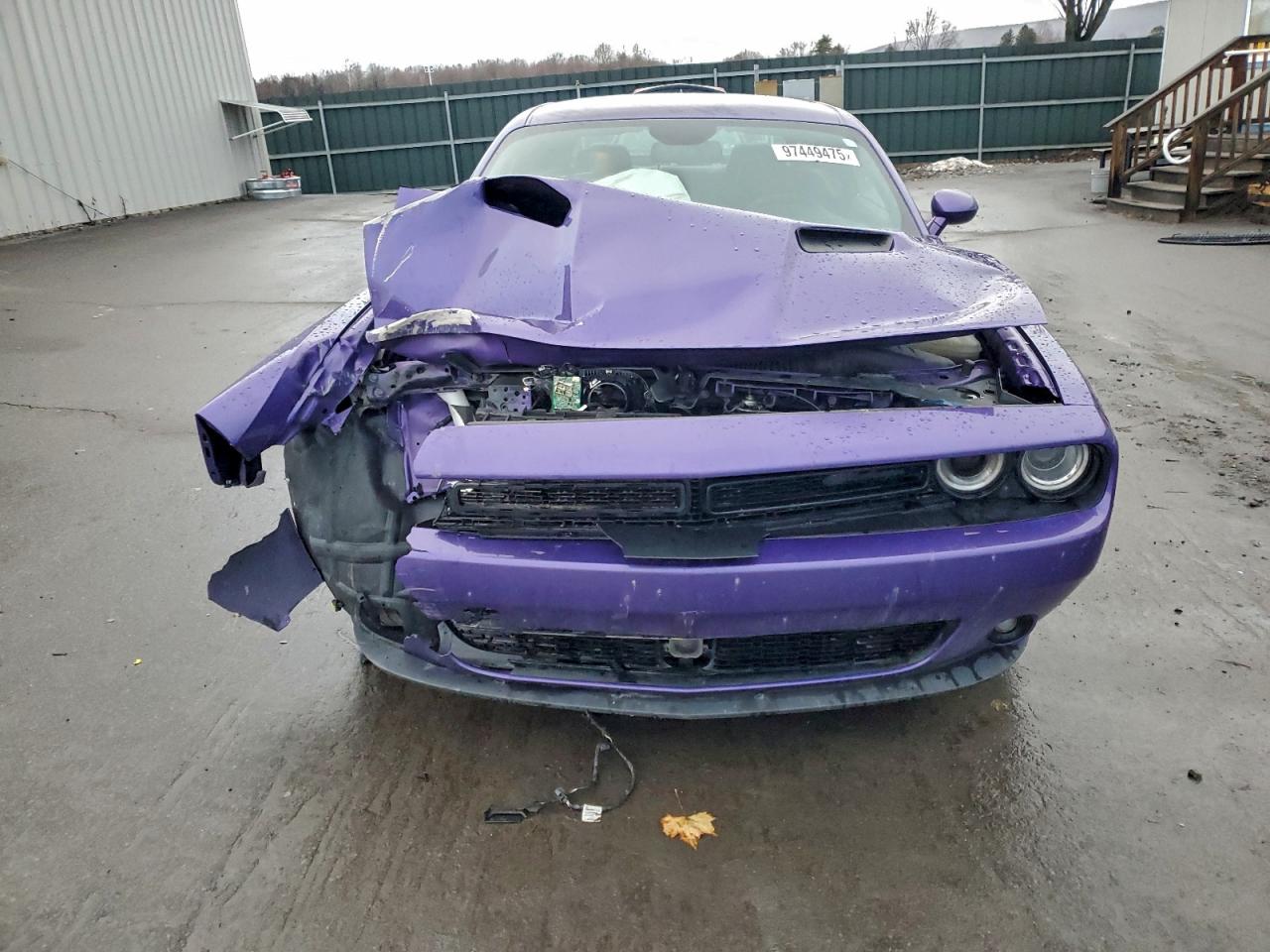 Dodge Challenger Sxt Image 10