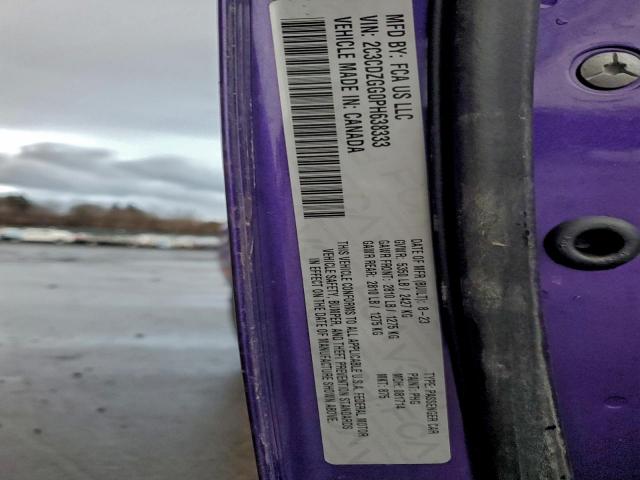 Dodge Challenger Sxt Image 11