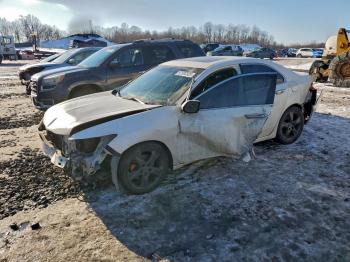  Salvage Acura TSX