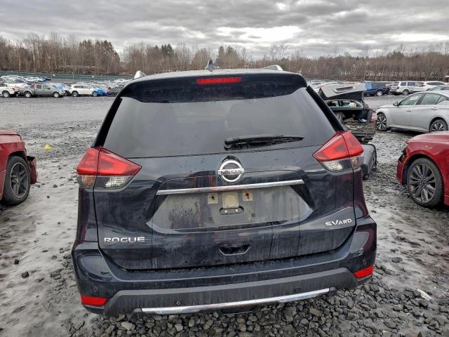 Nissan Rogue S Image 8