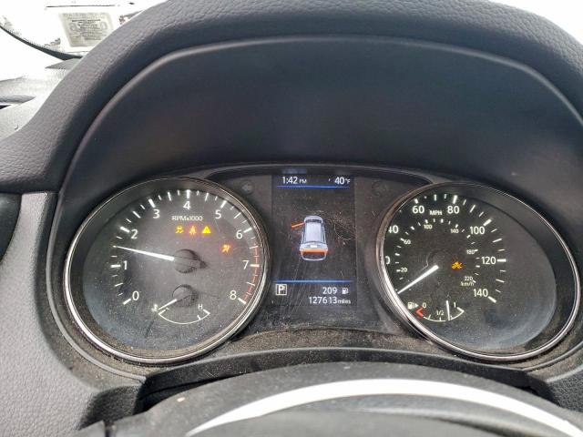 Nissan Rogue S Image 10