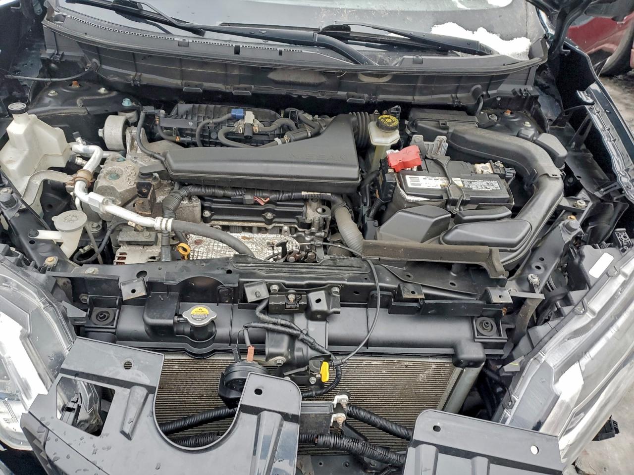 Nissan Rogue S Image 13