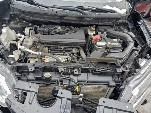 Nissan Rogue S Image 13