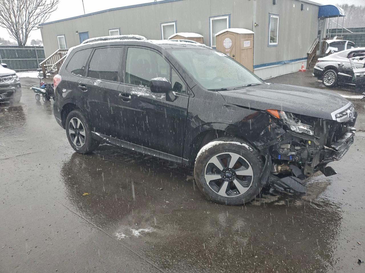 Subaru Forester 2.5i Premium Image 12