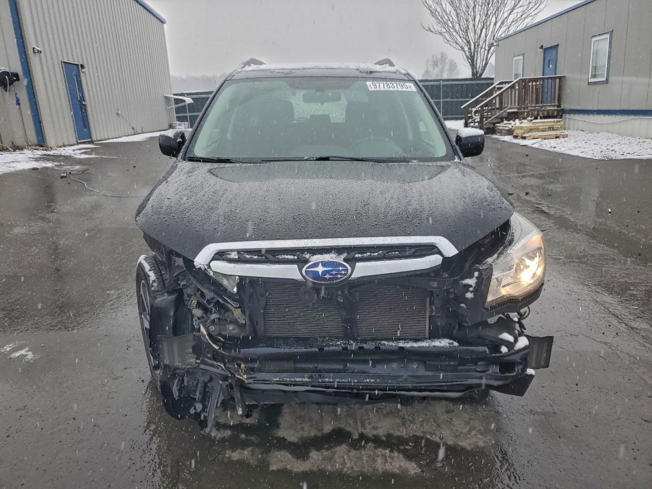 Subaru Forester 2.5i Premium Image 9