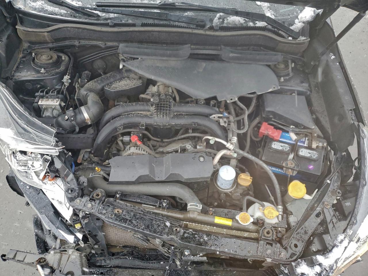 Subaru Forester 2.5i Premium Image 6