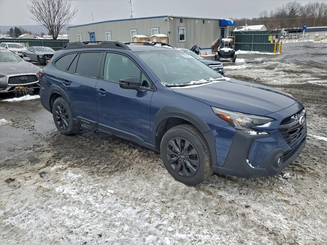 Subaru Outback Onyx Edition Image 12