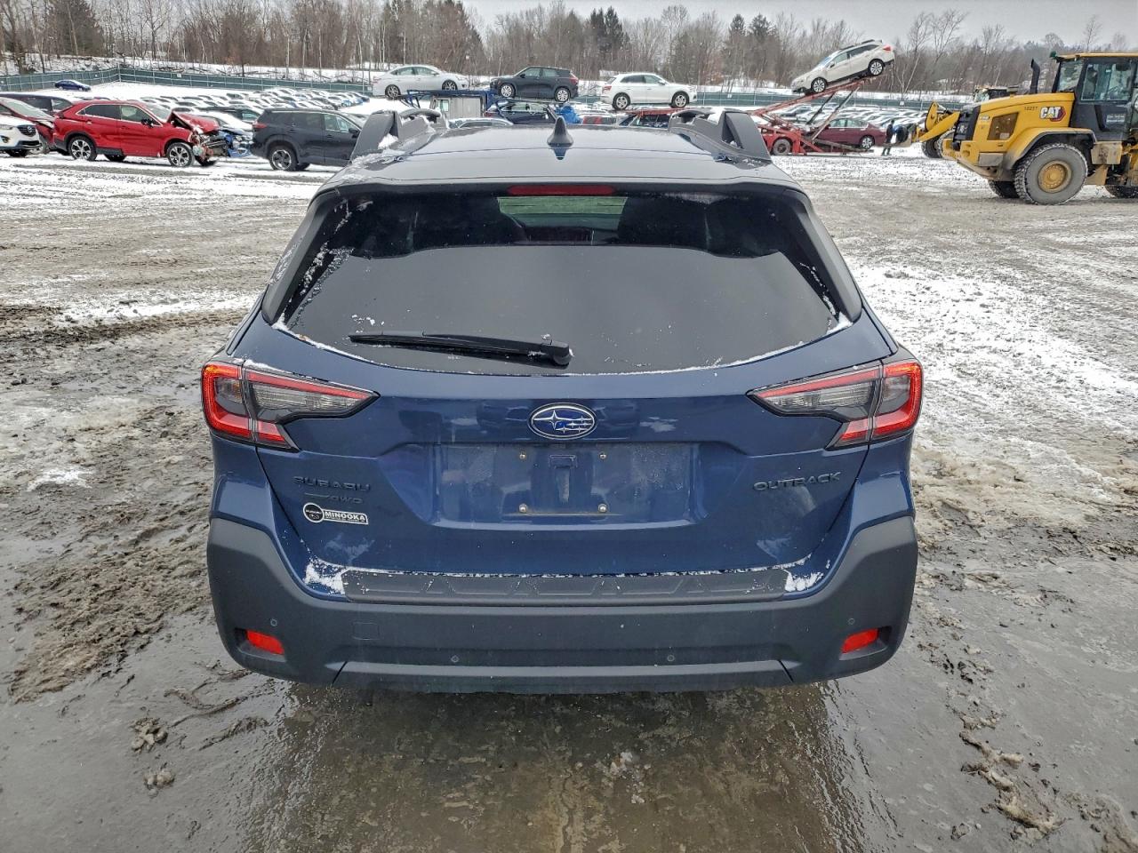 Subaru Outback Onyx Edition Image 7