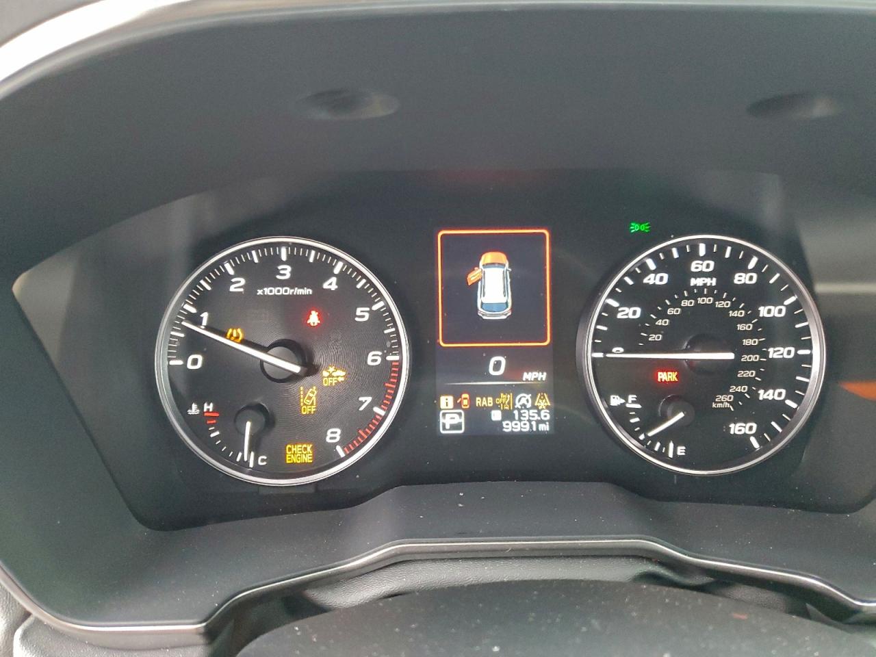 Subaru Outback Onyx Edition Image 10