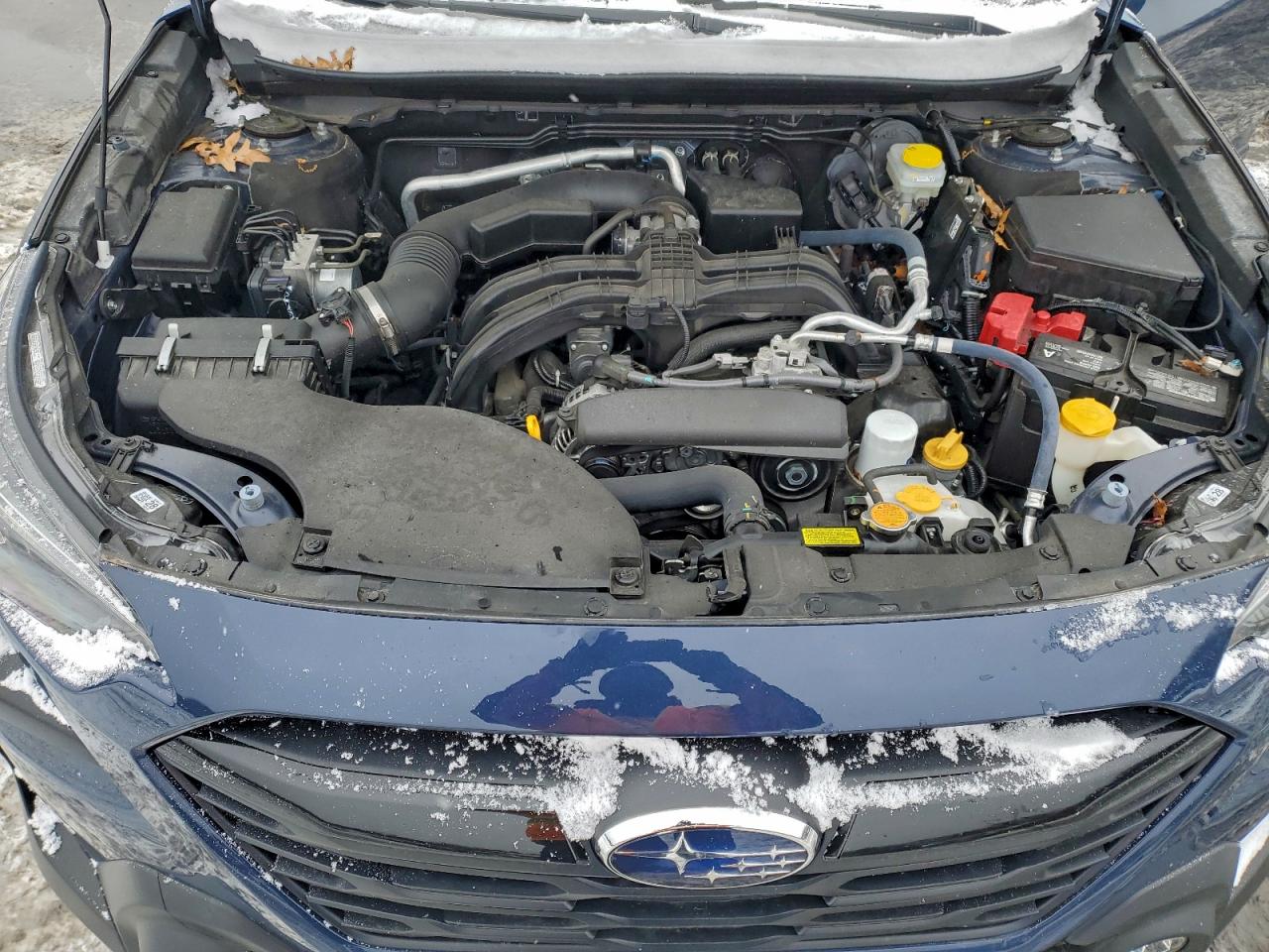 Subaru Outback Onyx Edition Image 11