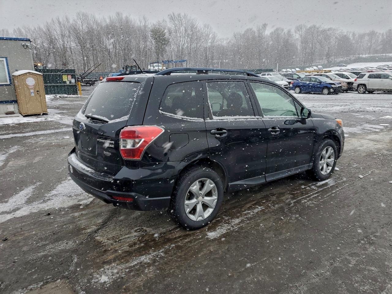 Subaru Forester 2.5i Premium Image 5