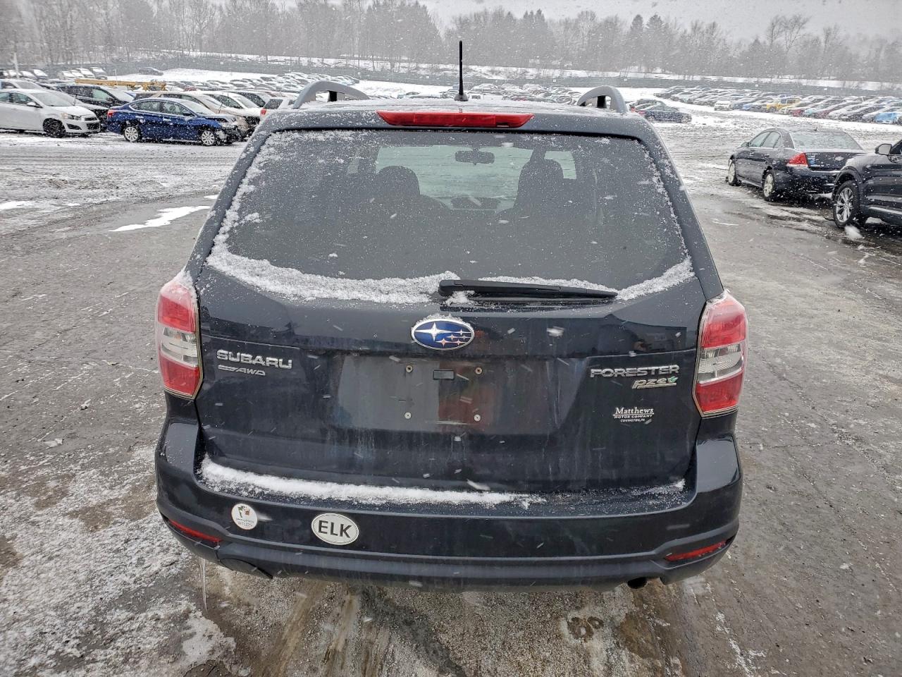 Subaru Forester 2.5i Premium Image 4