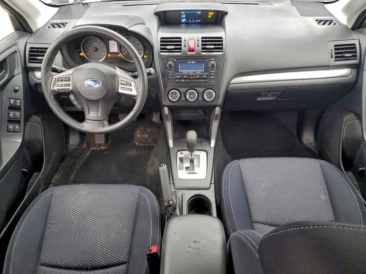 Subaru Forester 2.5i Premium Image 12