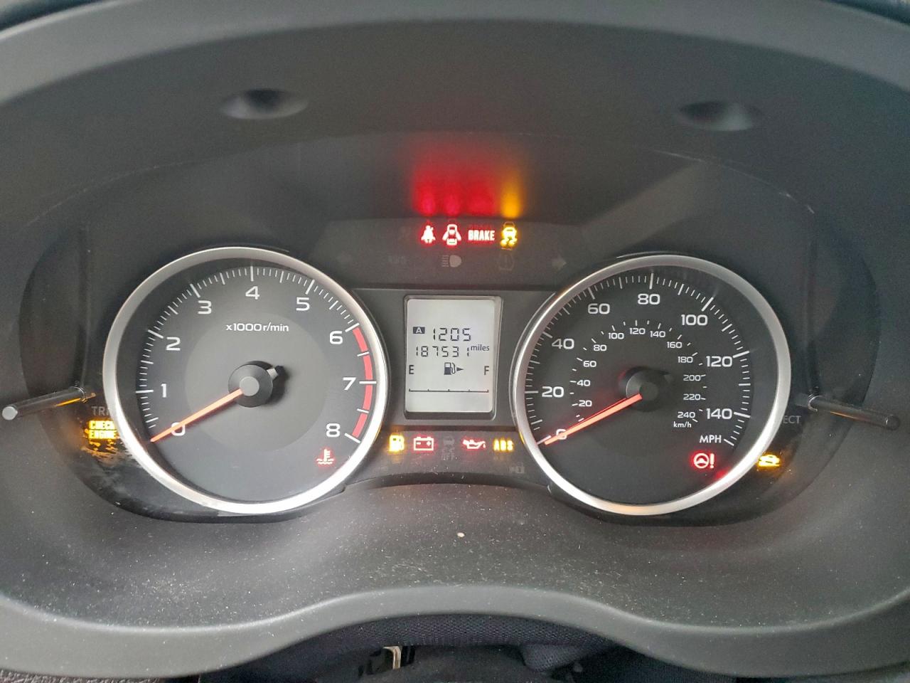 Subaru Forester 2.5i Premium Image 9