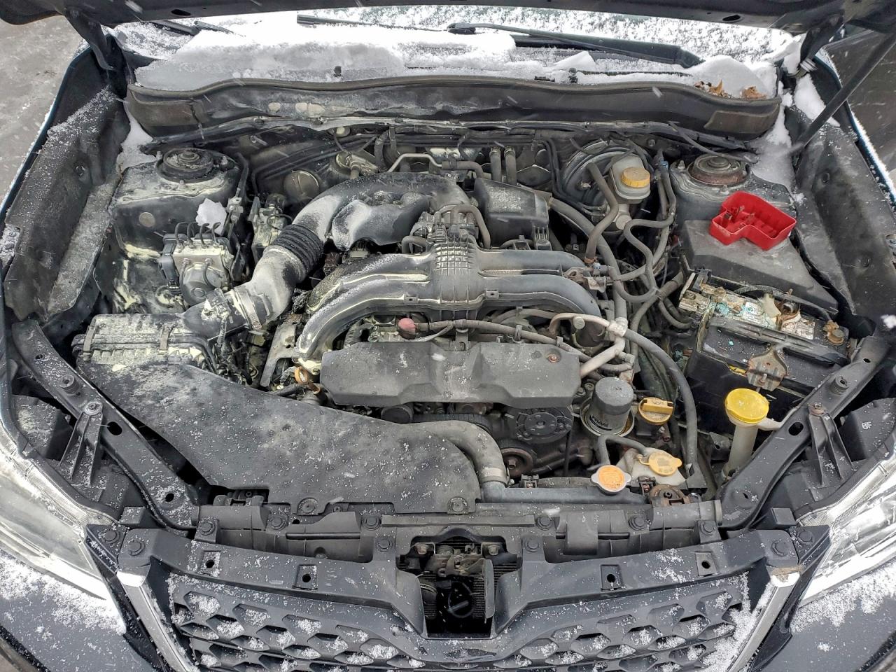 Subaru Forester 2.5i Premium Image 2