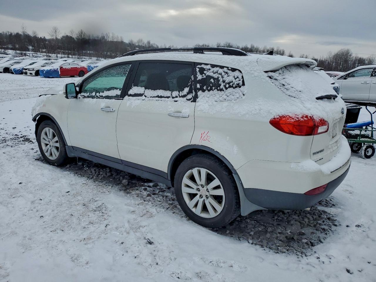 Subaru Tribeca Limited Image 9