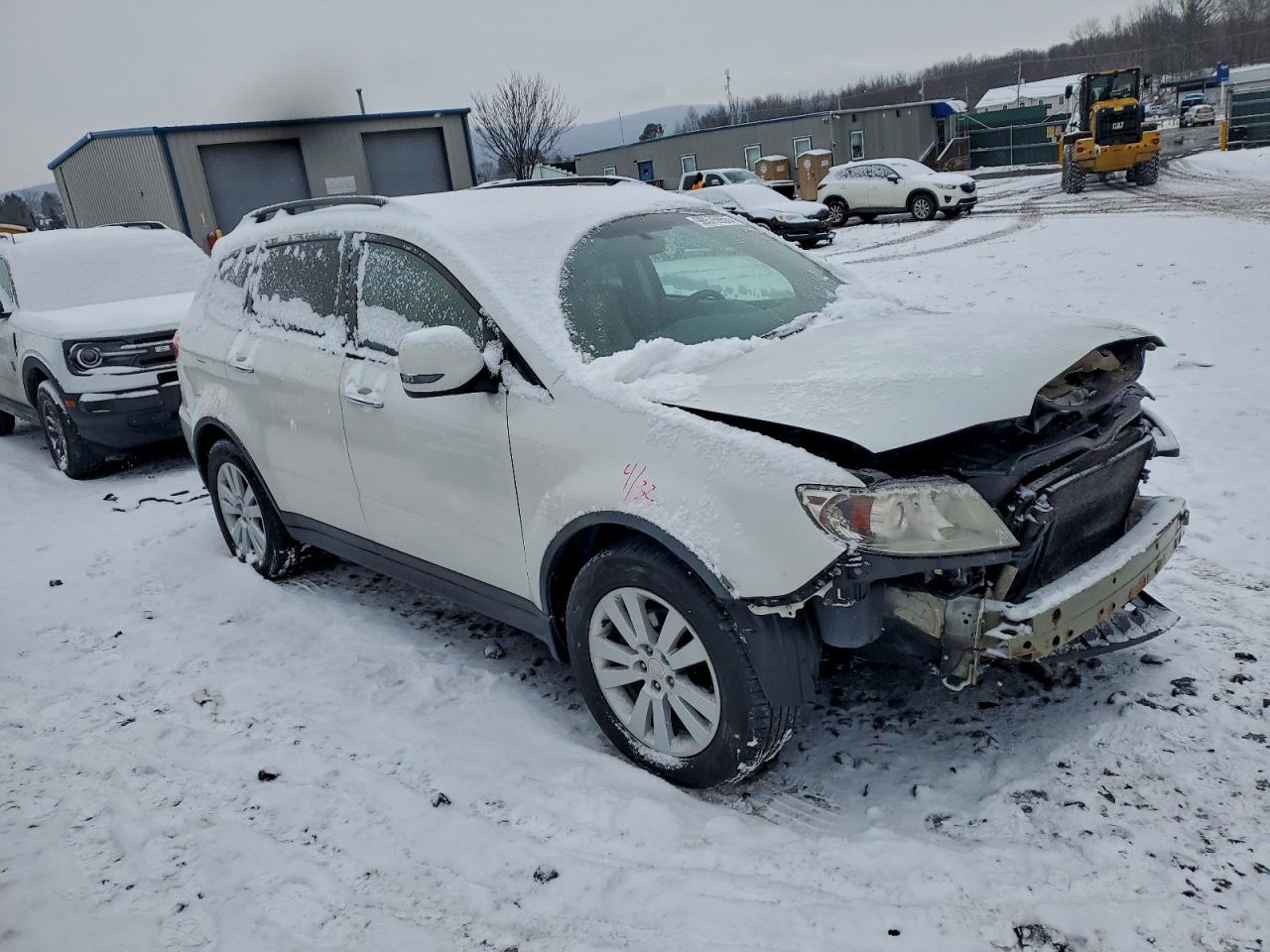 Subaru Tribeca Limited Image 10