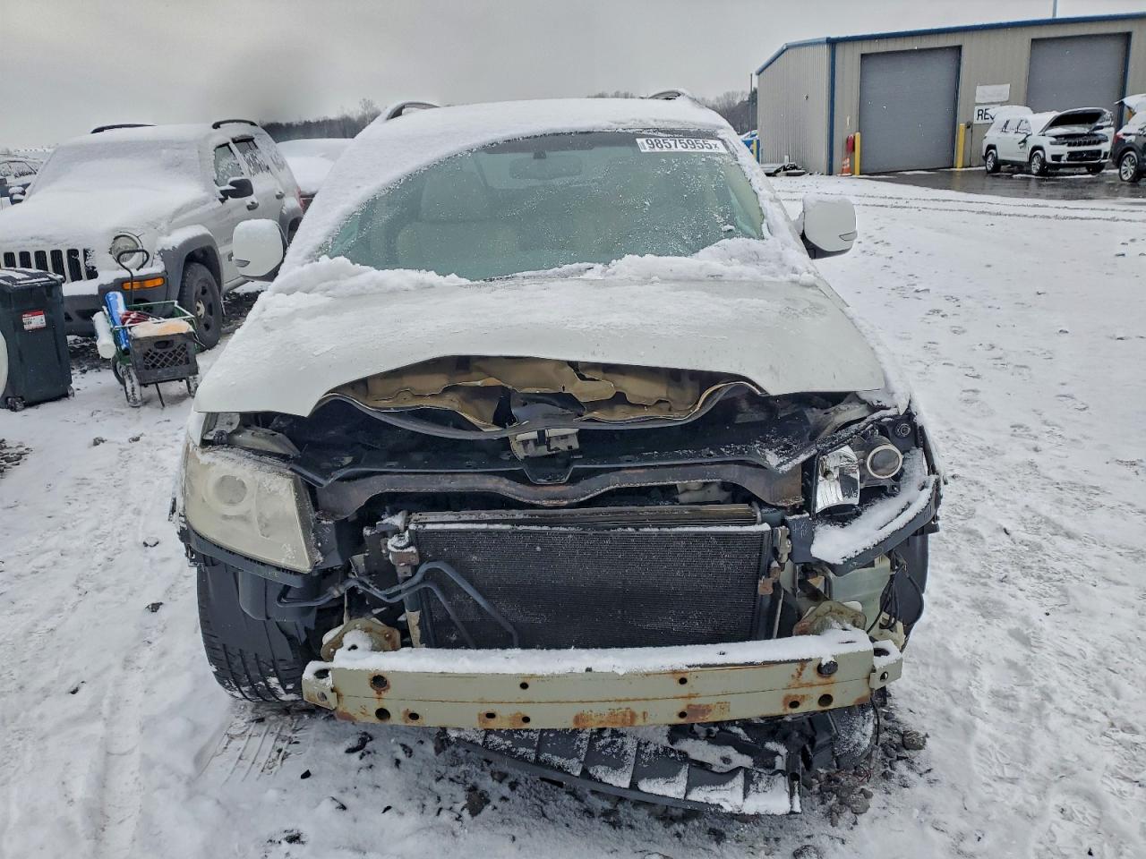 Subaru Tribeca Limited Image 8